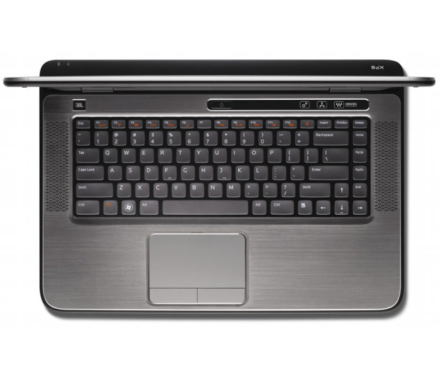Dell XPS L502x i7-2760QM/4GB/750/DVD-RW/7Pro64 TV 1080p - 71396 - zdjęcie 2